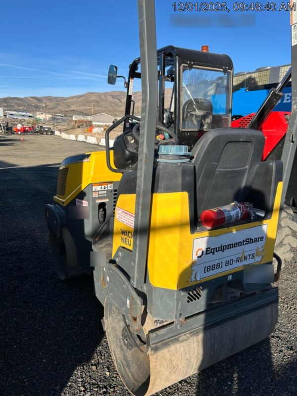 2020 WACKER NEUSON RD12A