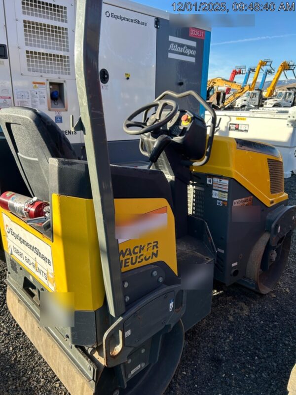 2020 WACKER NEUSON RD12A