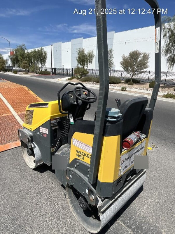 2020 WACKER NEUSON RD12A