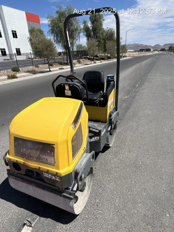 2020 WACKER NEUSON RD12A
