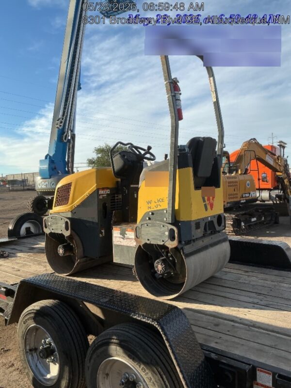 2020 WACKER NEUSON RD12A