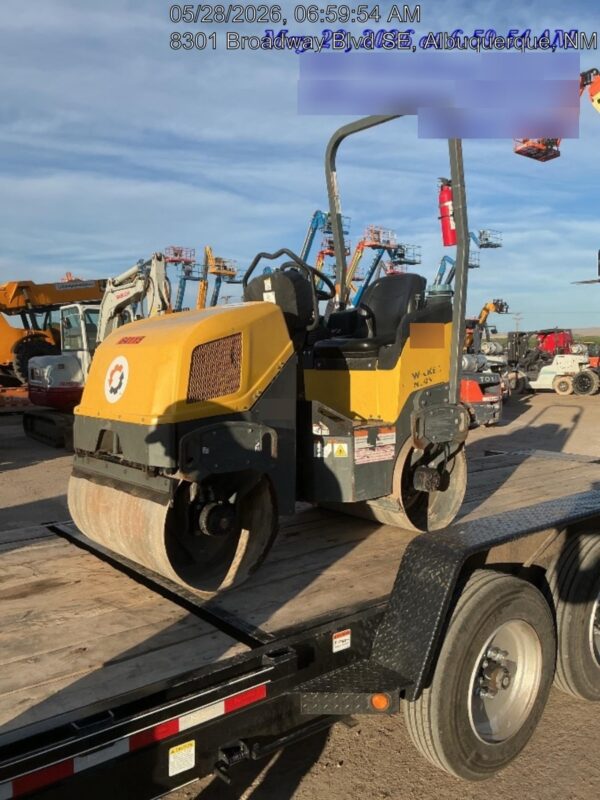 2020 WACKER NEUSON RD12A