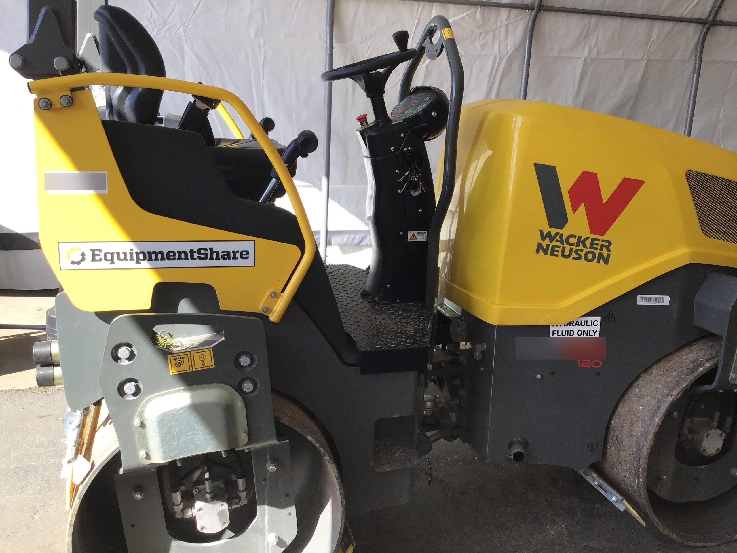 2020 WACKER NEUSON RD28-120
