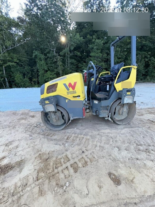 2020 WACKER NEUSON RD28-120