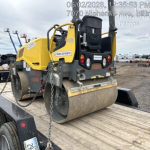 2020 WACKER NEUSON RD28-120