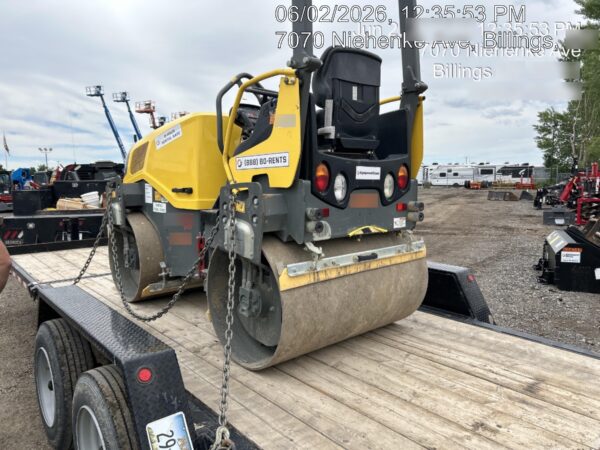 2020 WACKER NEUSON RD28-120