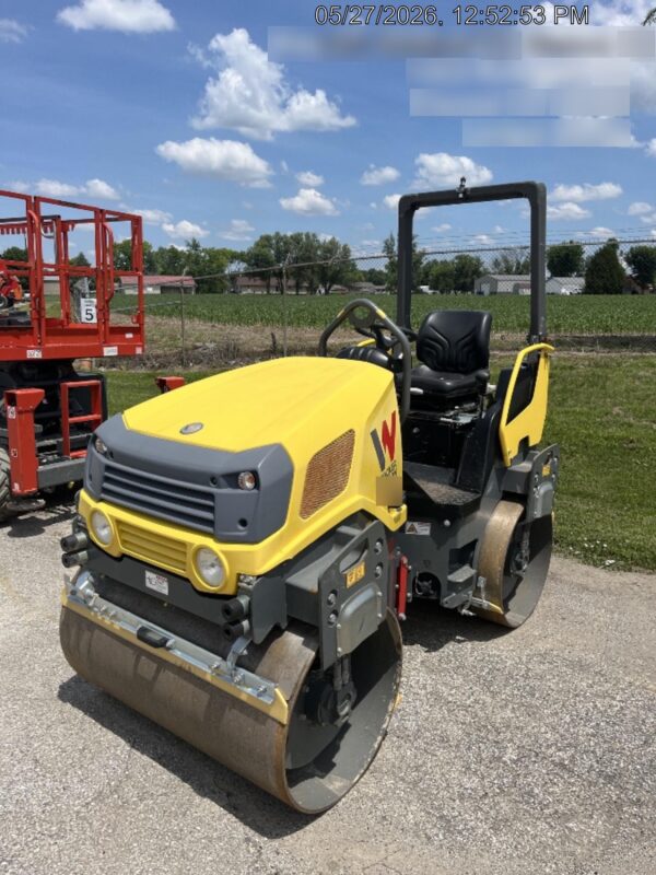 2020 WACKER NEUSON RD28-120