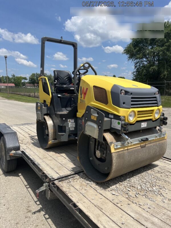2020 WACKER NEUSON RD28-120