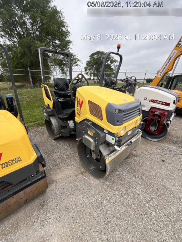 2020 WACKER NEUSON RD28-120