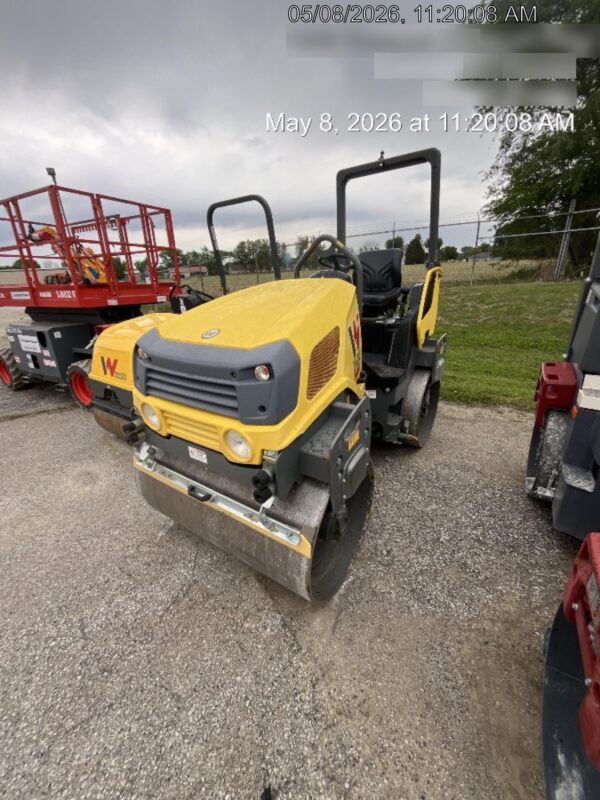 2020 WACKER NEUSON RD28-120
