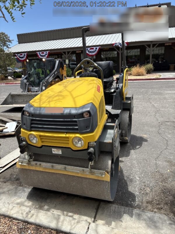 2020 WACKER NEUSON RD28-120