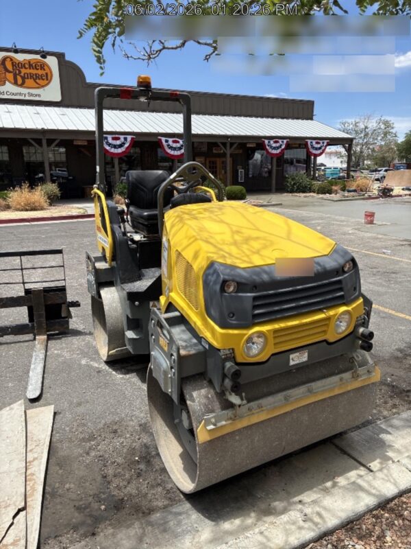 2020 WACKER NEUSON RD28-120