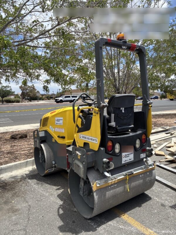 2020 WACKER NEUSON RD28-120
