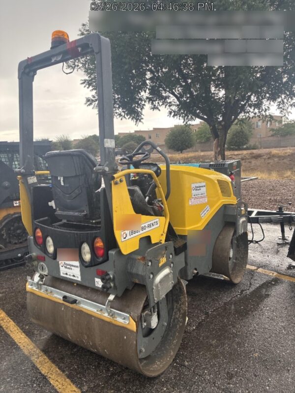 2020 WACKER NEUSON RD28-120