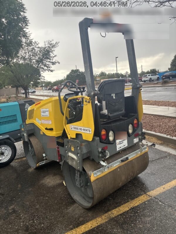 2020 WACKER NEUSON RD28-120
