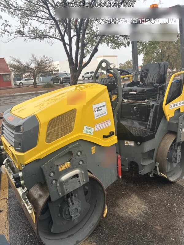 2020 WACKER NEUSON RD28-120