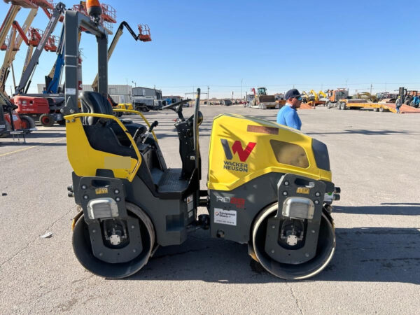 2020 WACKER NEUSON RD28-120