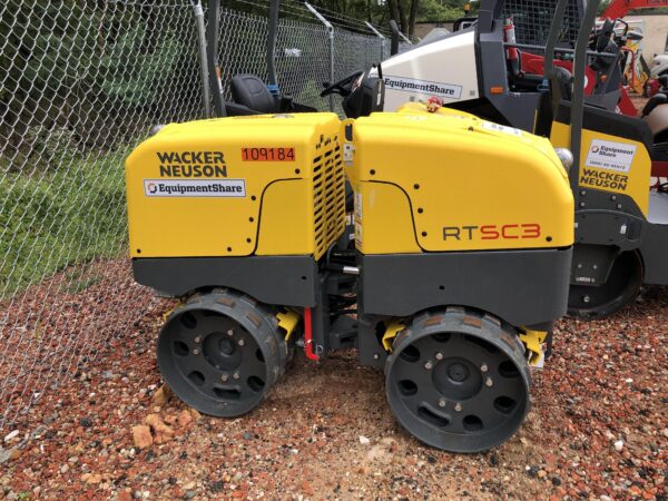 2020 WACKER NEUSON RTKx-SC3 2020 WACKER NEUSON RTKx-SC3