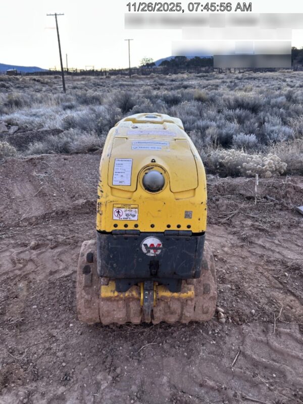 2020 WACKER NEUSON RTKx-SC3