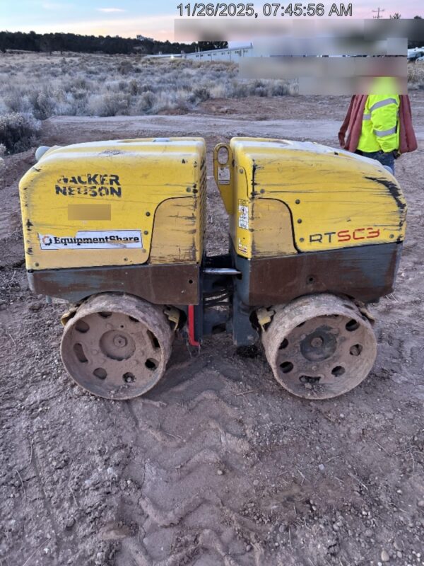 2020 WACKER NEUSON RTKx-SC3
