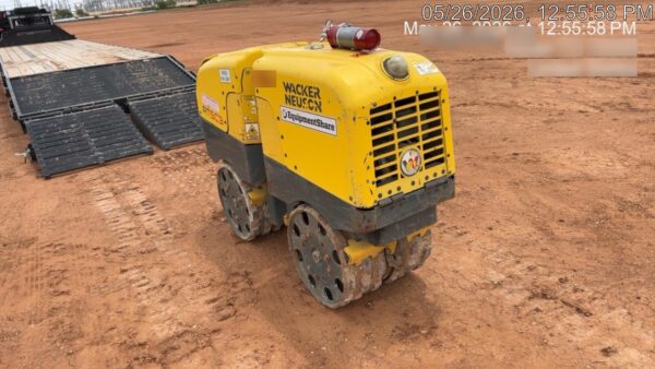 2020 WACKER NEUSON RTKx-SC3