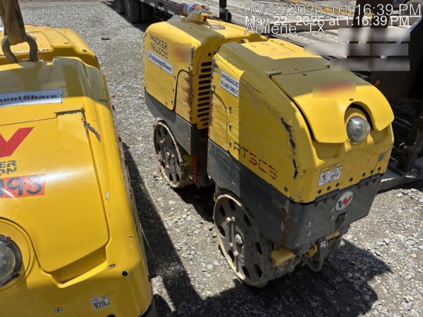 2020 WACKER NEUSON RTKx-SC3