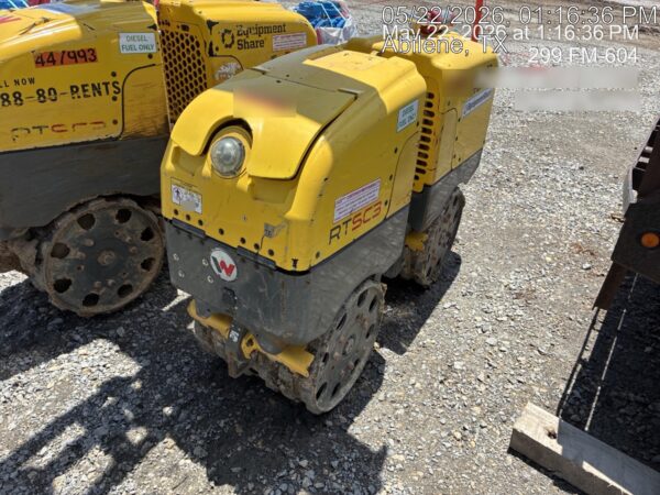 2020 WACKER NEUSON RTKx-SC3