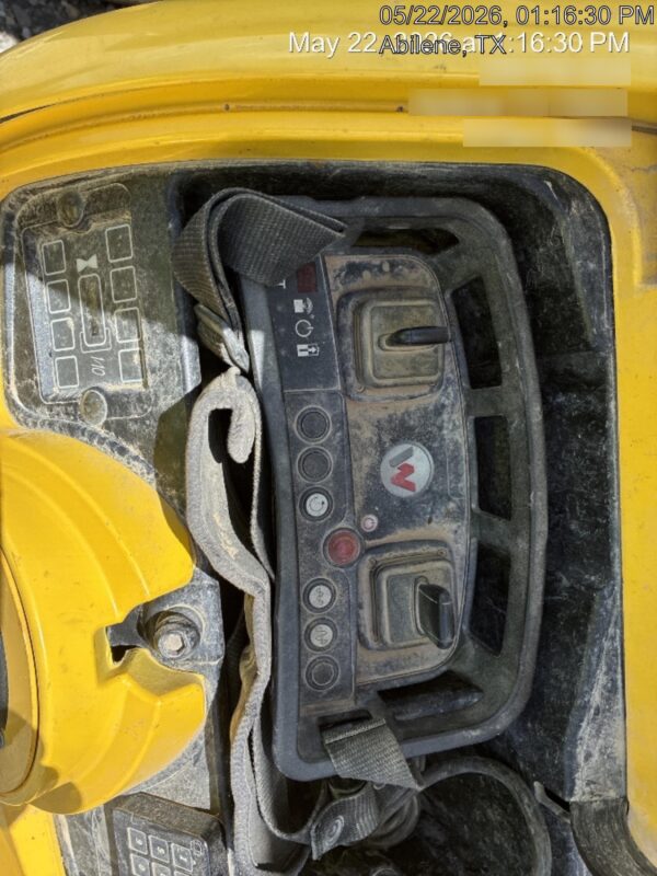 2020 WACKER NEUSON RTKx-SC3