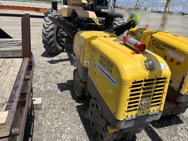 2020 WACKER NEUSON RTKx-SC3
