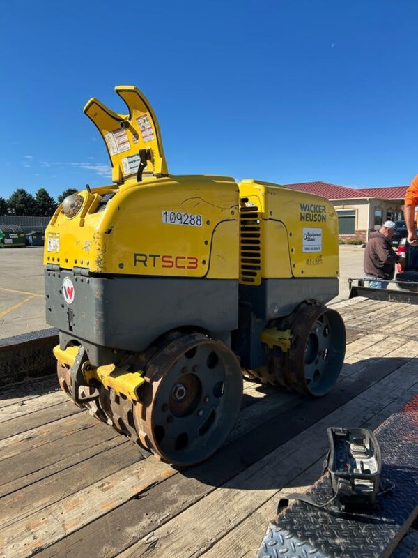 2020 WACKER NEUSON RTKx-SC3