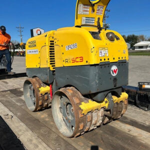 2020 WACKER NEUSON RTKx-SC3