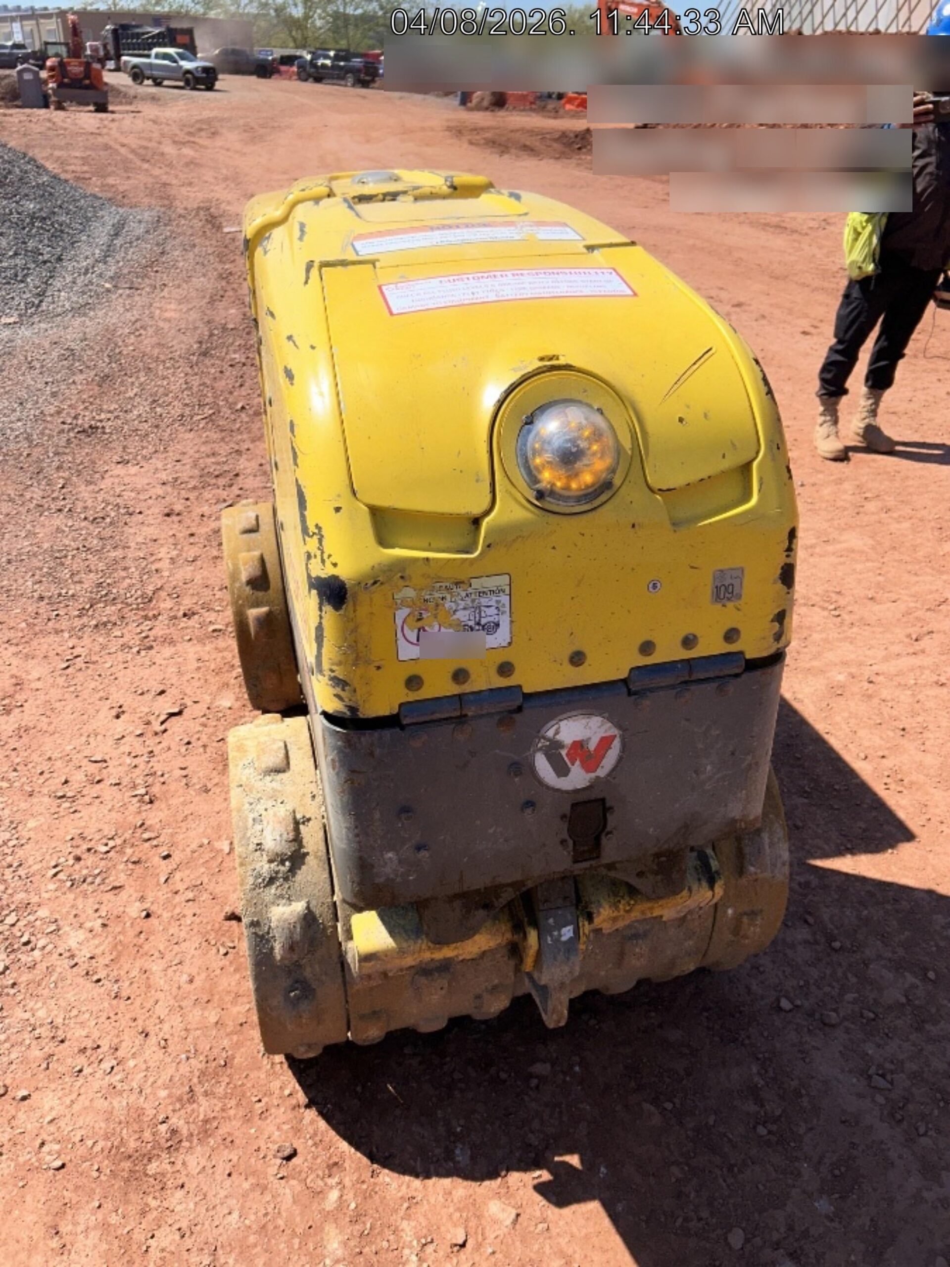 2020 WACKER NEUSON RTKx-SC3