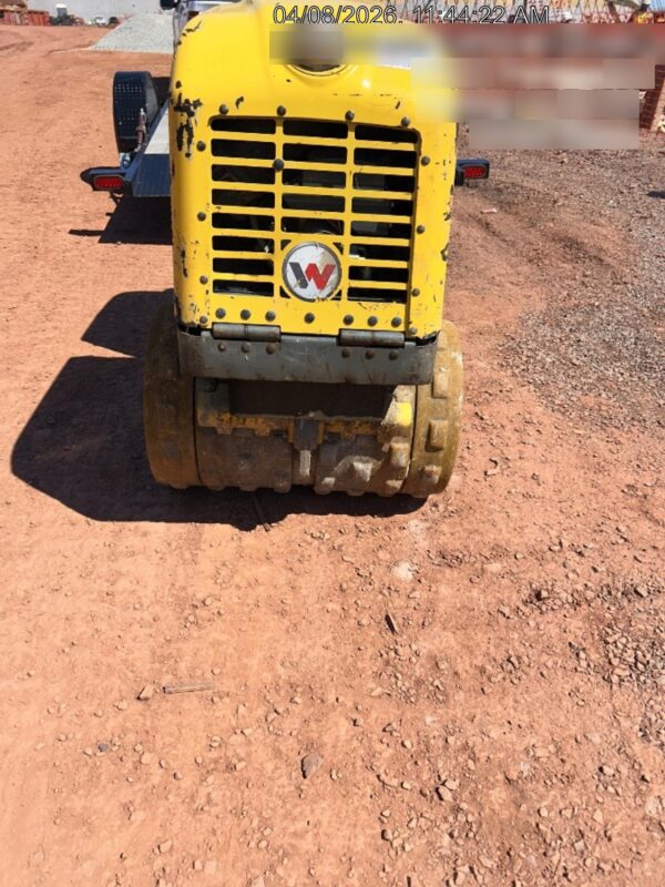 2020 WACKER NEUSON RTKx-SC3