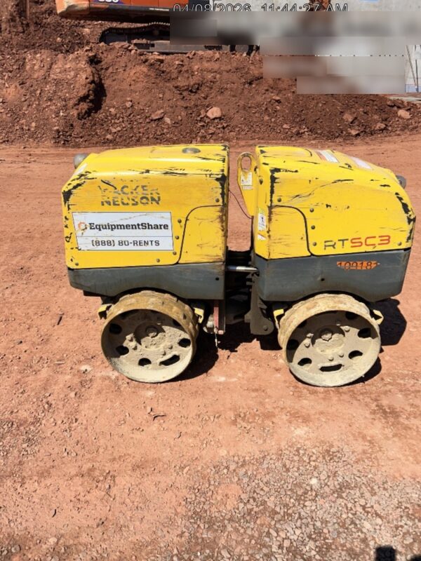 2020 WACKER NEUSON RTKx-SC3