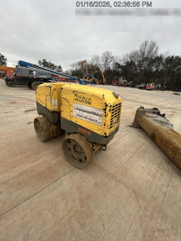2020 WACKER NEUSON RTKx-SC3