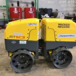 2020 WACKER NEUSON RTKx-SC3