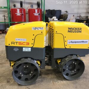 2020 WACKER NEUSON RTKx-SC3