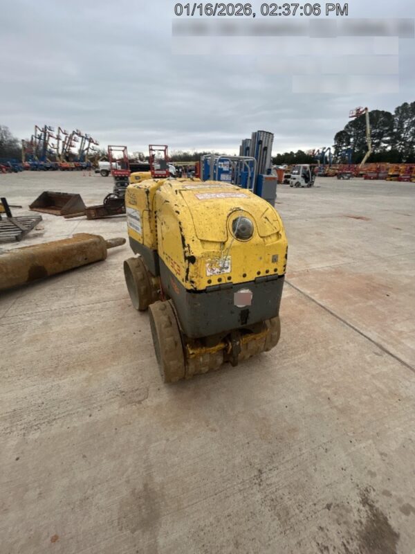 2020 WACKER NEUSON RTKx-SC3