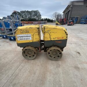 2020 WACKER NEUSON RTKx-SC3