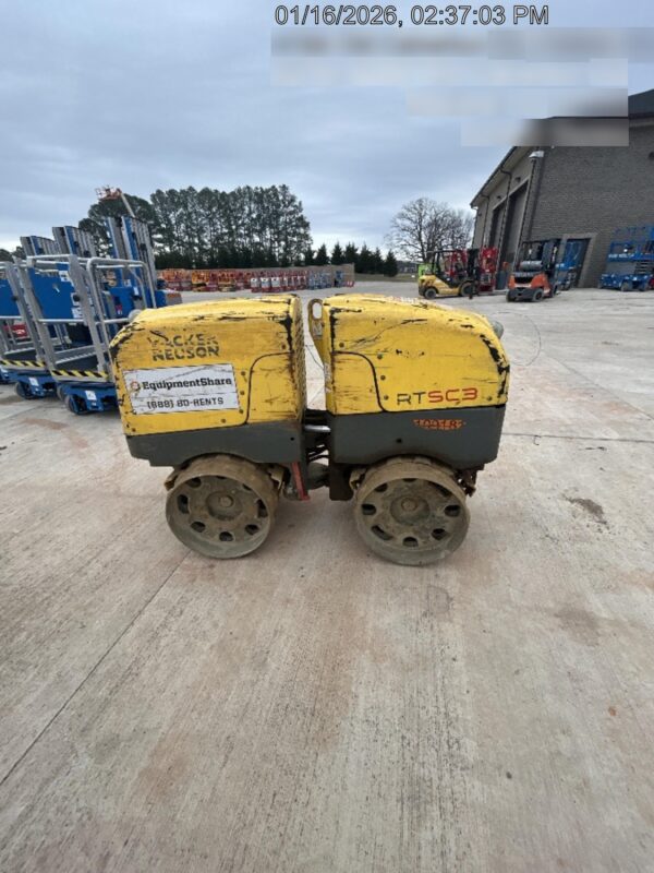 2020 WACKER NEUSON RTKx-SC3