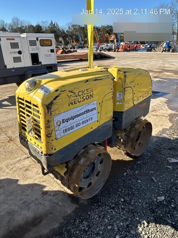 2020 WACKER NEUSON RTKx-SC3