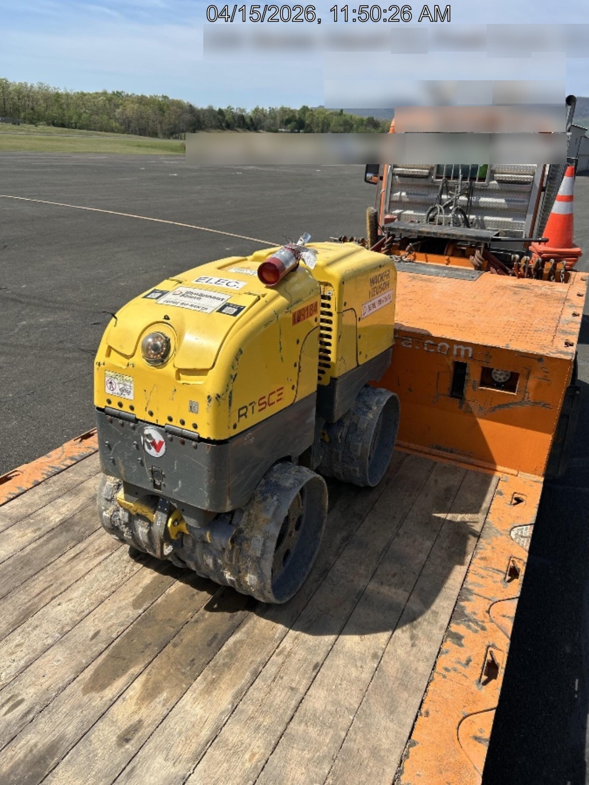 2020 WACKER NEUSON RTKx-SC3