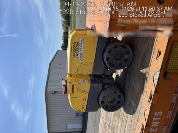 2020 WACKER NEUSON RTKx-SC3