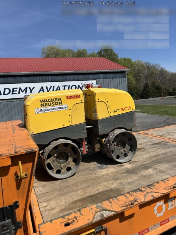 2020 WACKER NEUSON RTKx-SC3