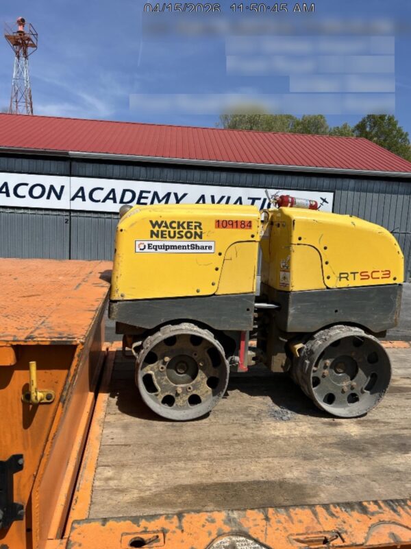 2020 WACKER NEUSON RTKx-SC3