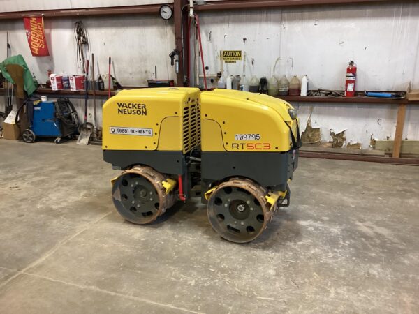 2020 WACKER NEUSON RTKx-SC3 2020 WACKER NEUSON RTKx-SC3