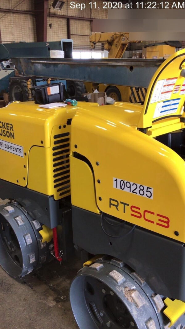 2020 WACKER NEUSON RTKx-SC3 2020 WACKER NEUSON RTKx-SC3