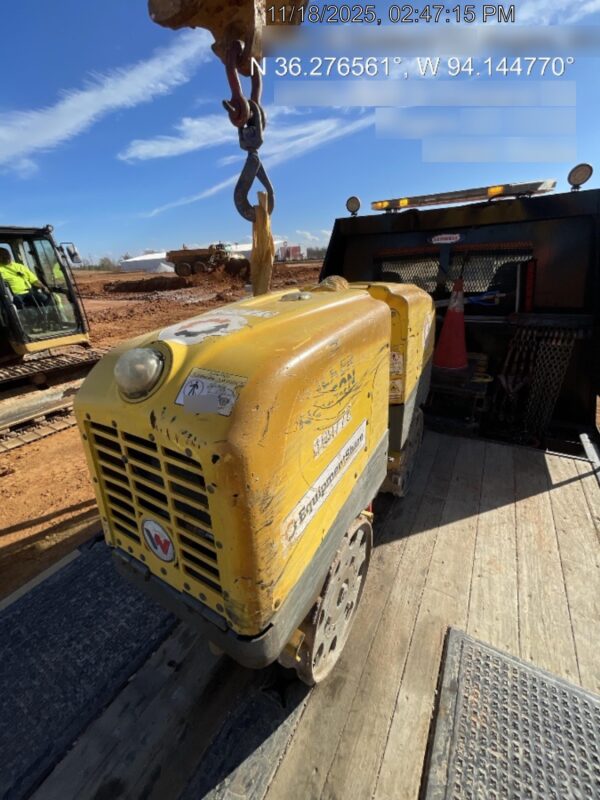 2020 WACKER NEUSON RTKx-SC3