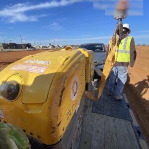 2020 WACKER NEUSON RTKx-SC3