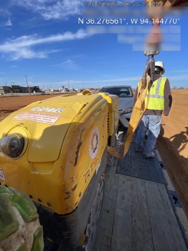2020 WACKER NEUSON RTKx-SC3